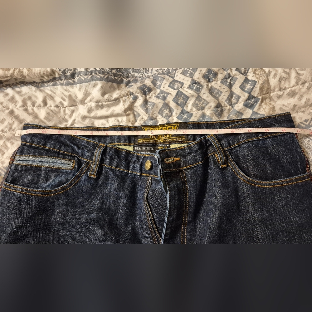 Women's Riding Jeans - Picture 5 of 7